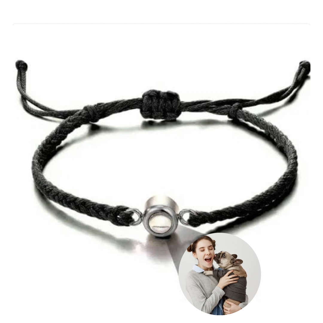 Pulsera con foto - Eterna Huella