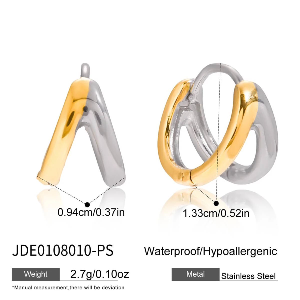 Pendientes Kalyra