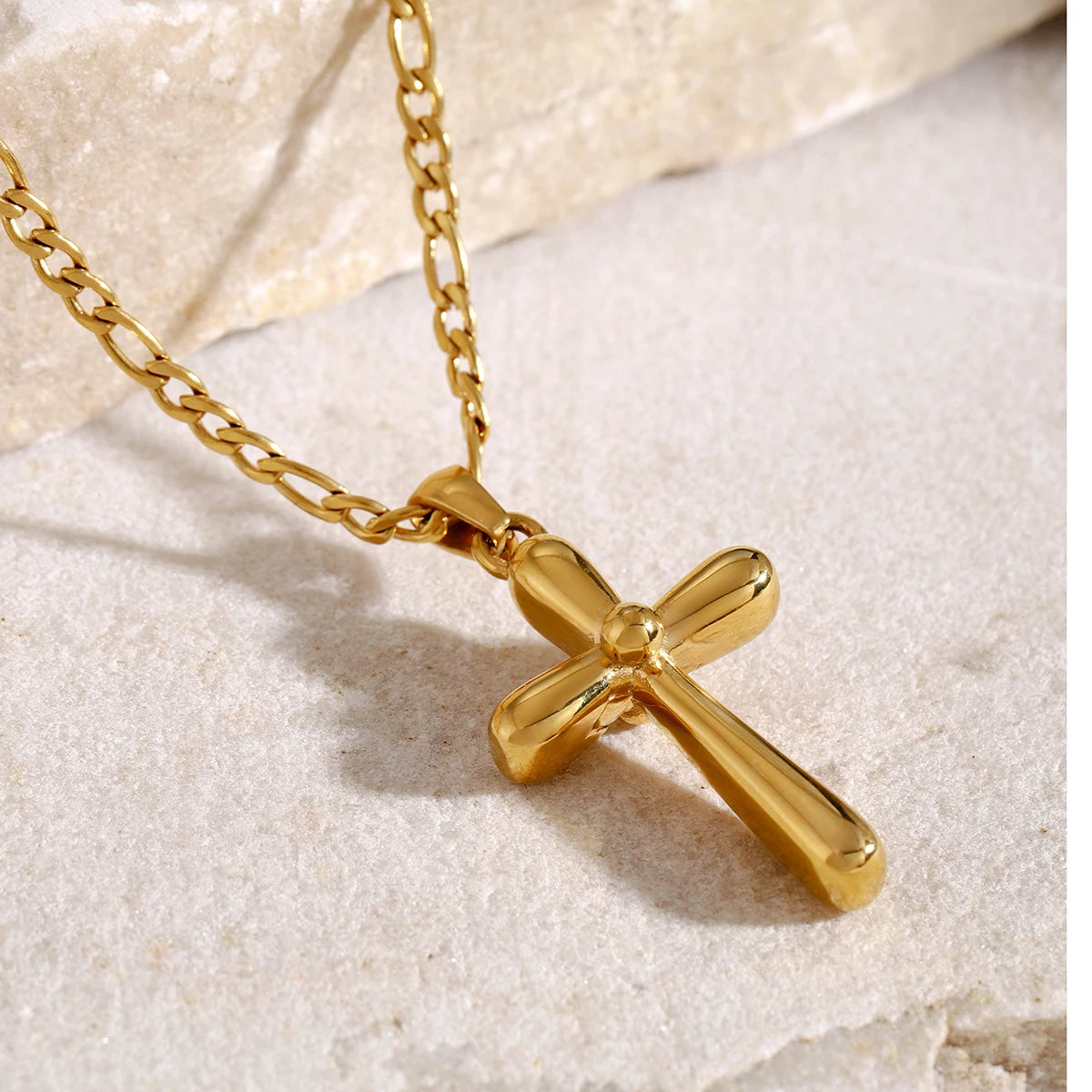 Collar Cruz Lyssara