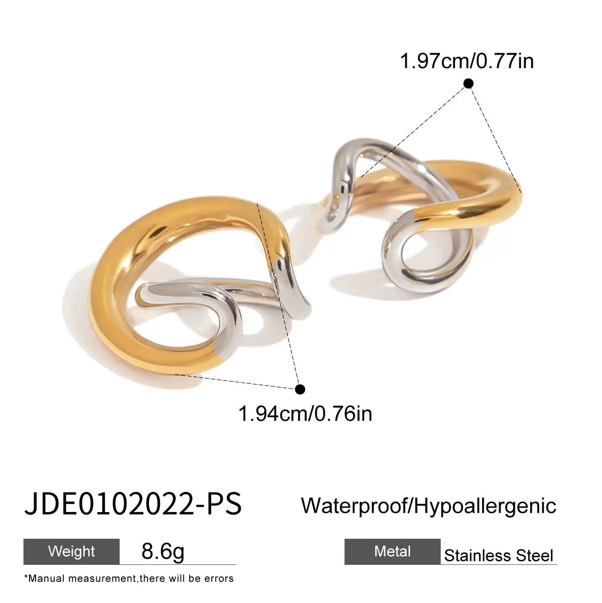 Pendientes Nyrelith