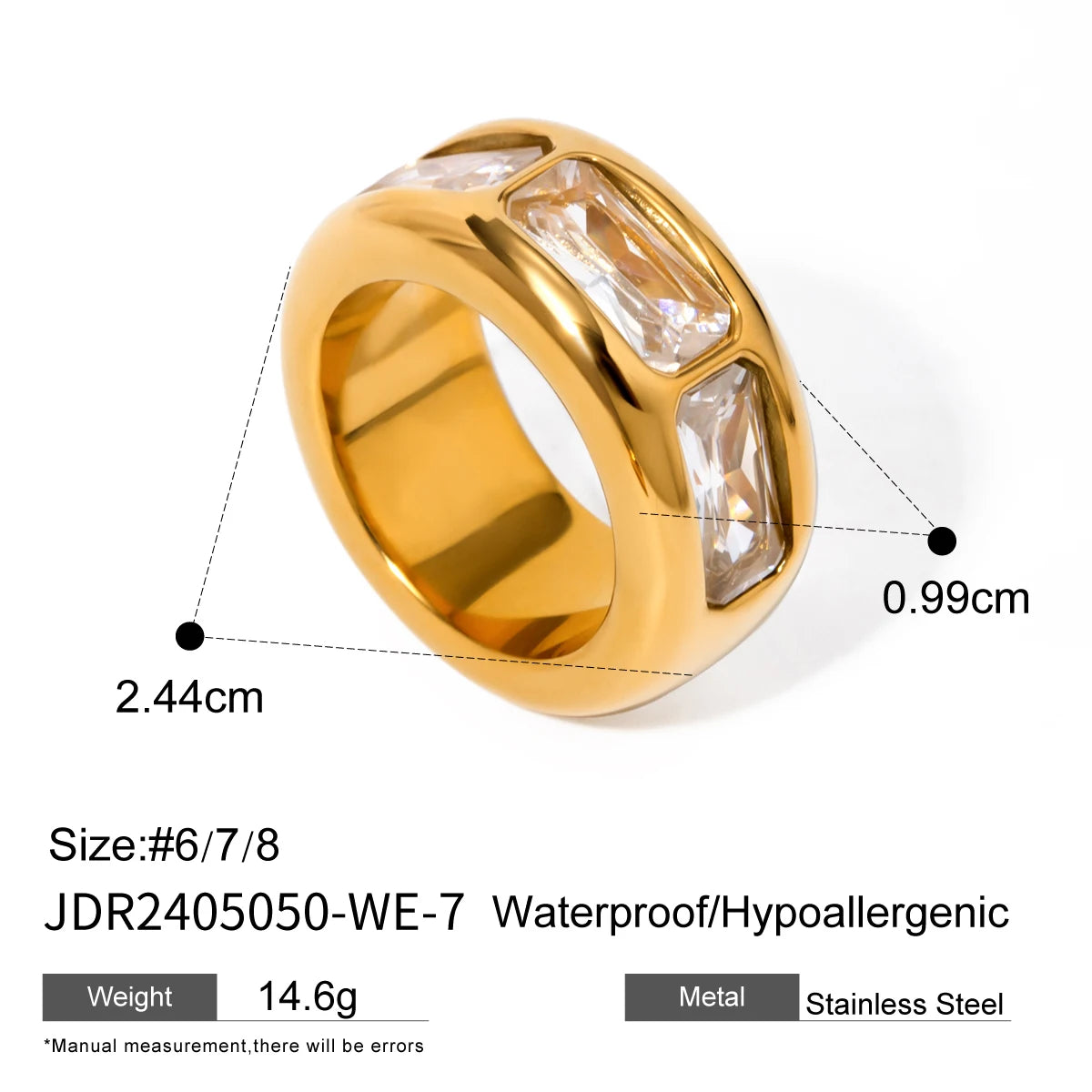 Anillo Kaelith