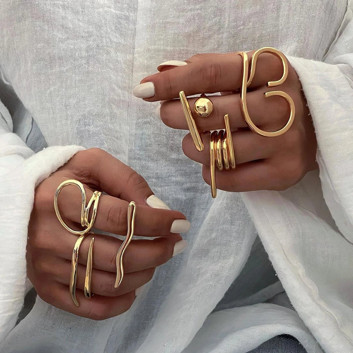 Anillo Kirethia