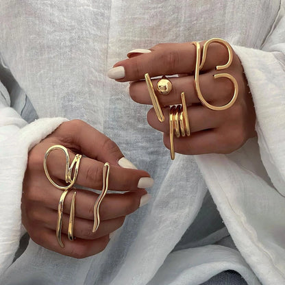Anillo Kirethia