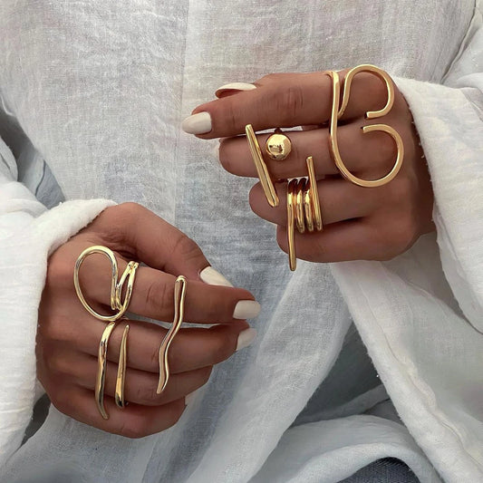 Anillo Kirethia