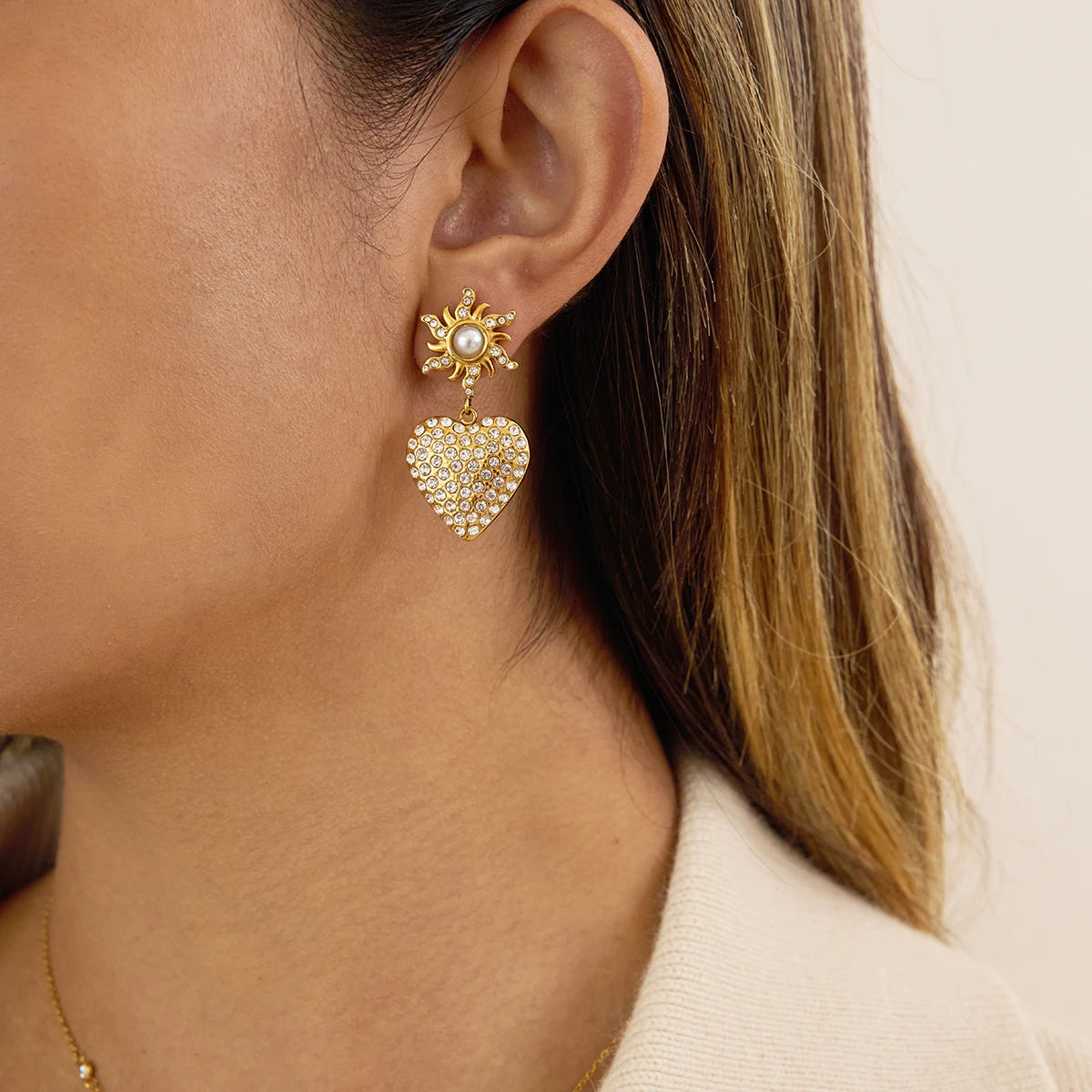 Pendientes Kaelythra