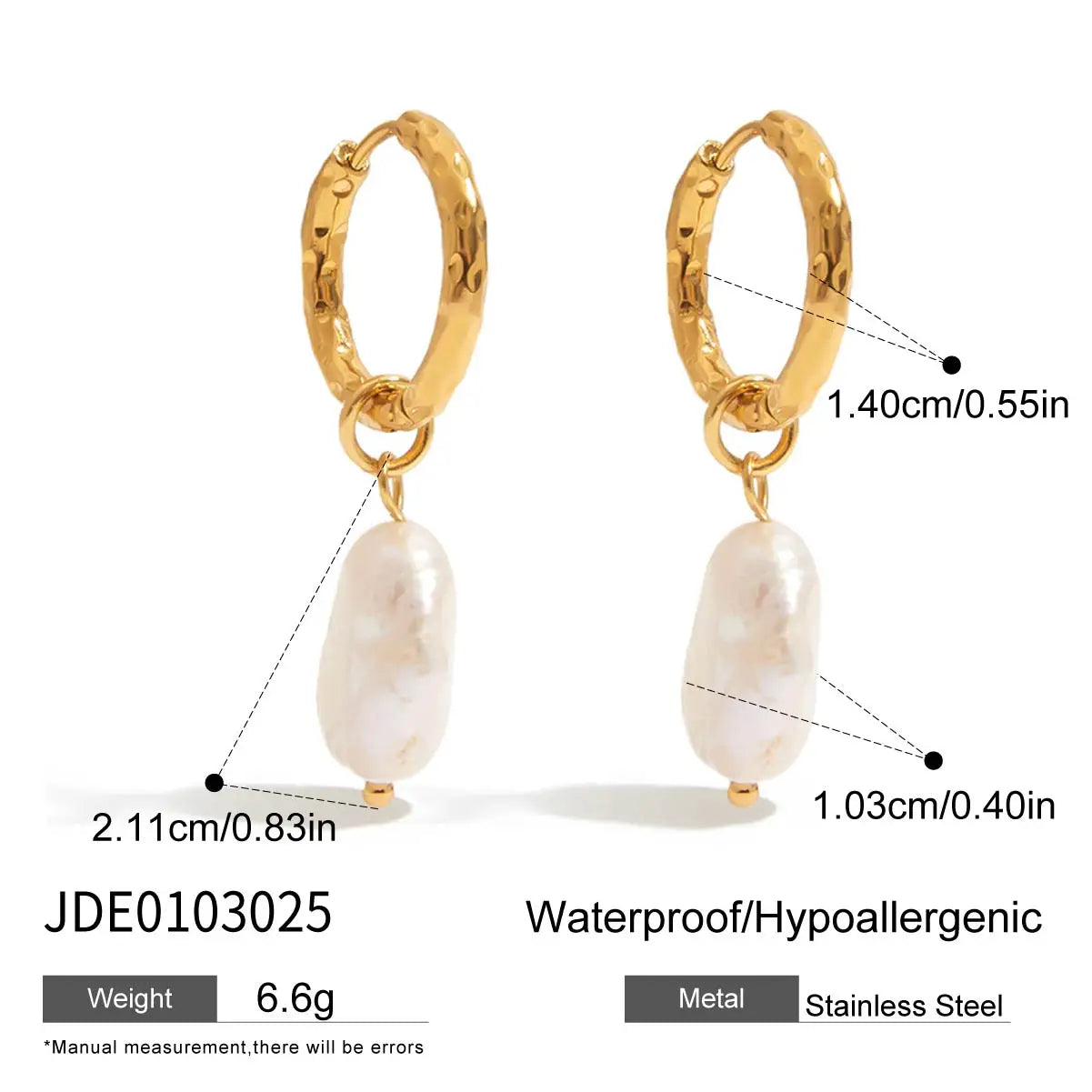 Pendientes Lureya