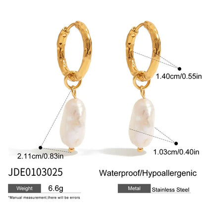 Pendientes Lureya