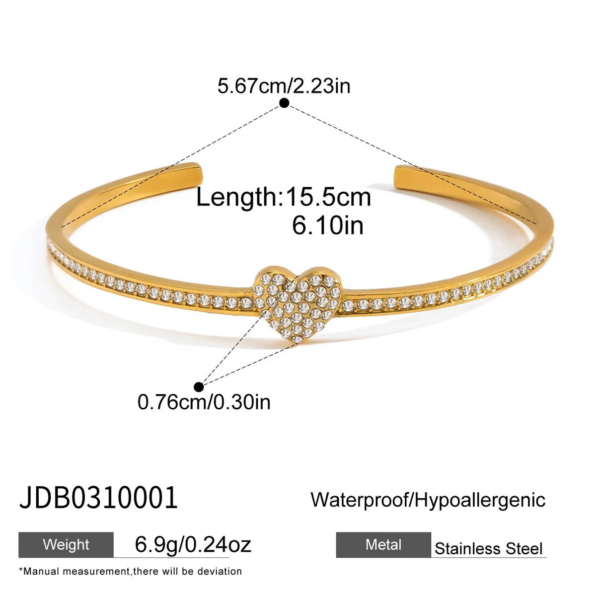 Pulsera Naelyra