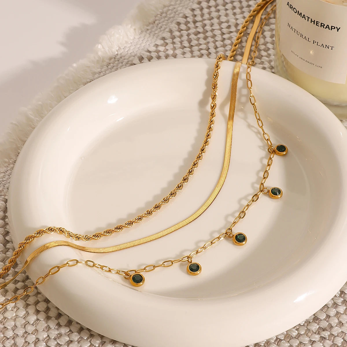 Collar Zirelle