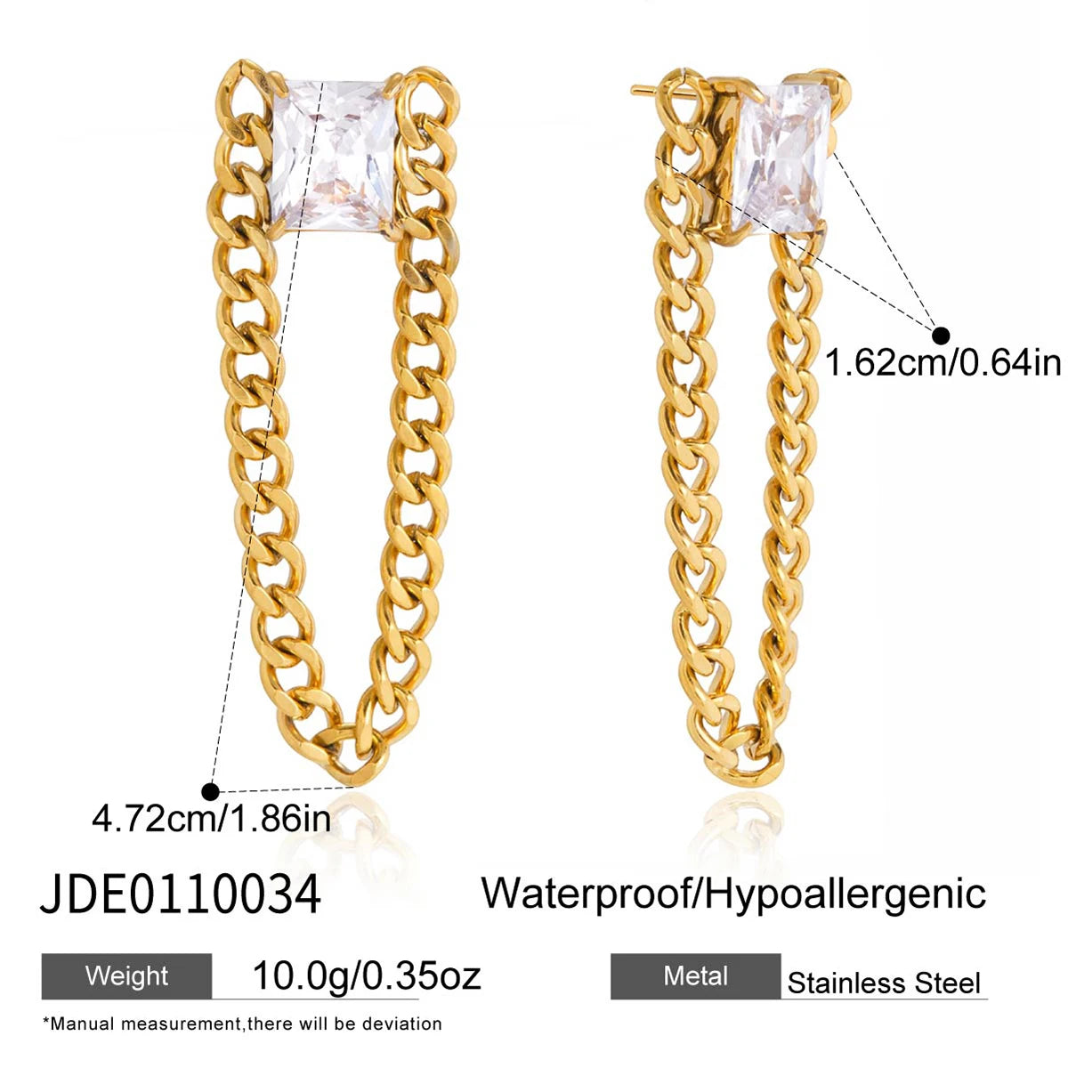 Pendientes Vanythia