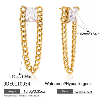 Pendientes Vanythia