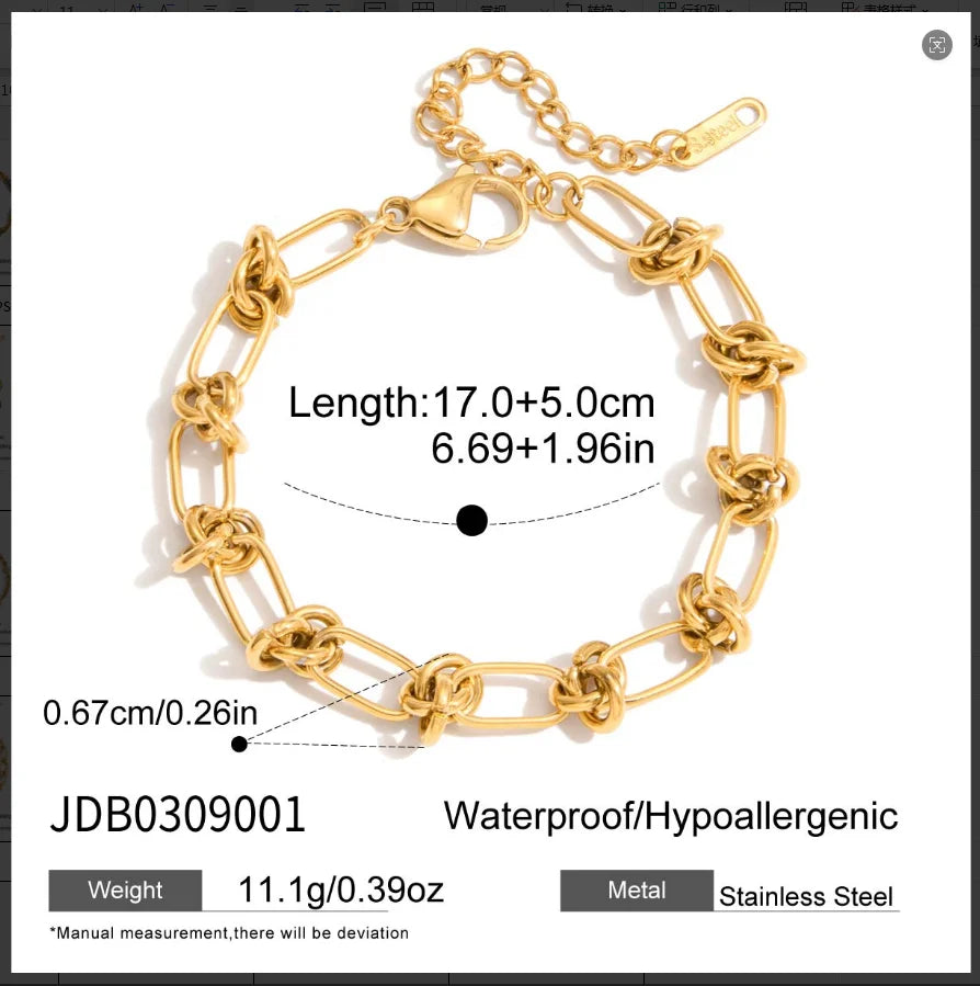 Pulsera Anyrelia