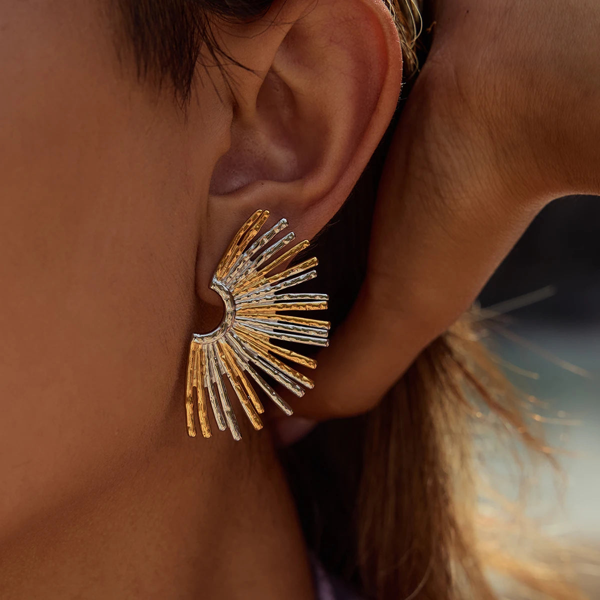 Pendientes Kirethia