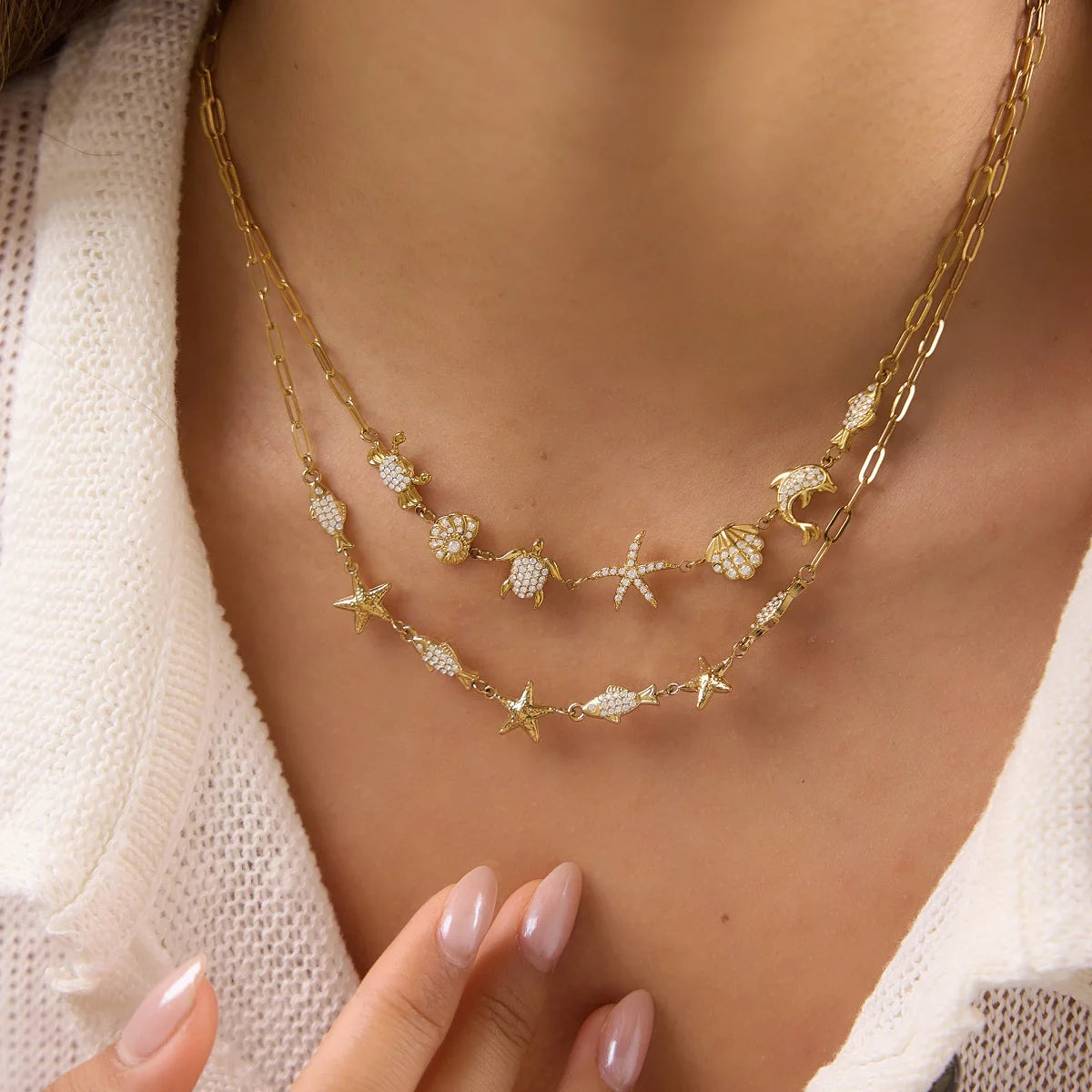 Collar Brisalia