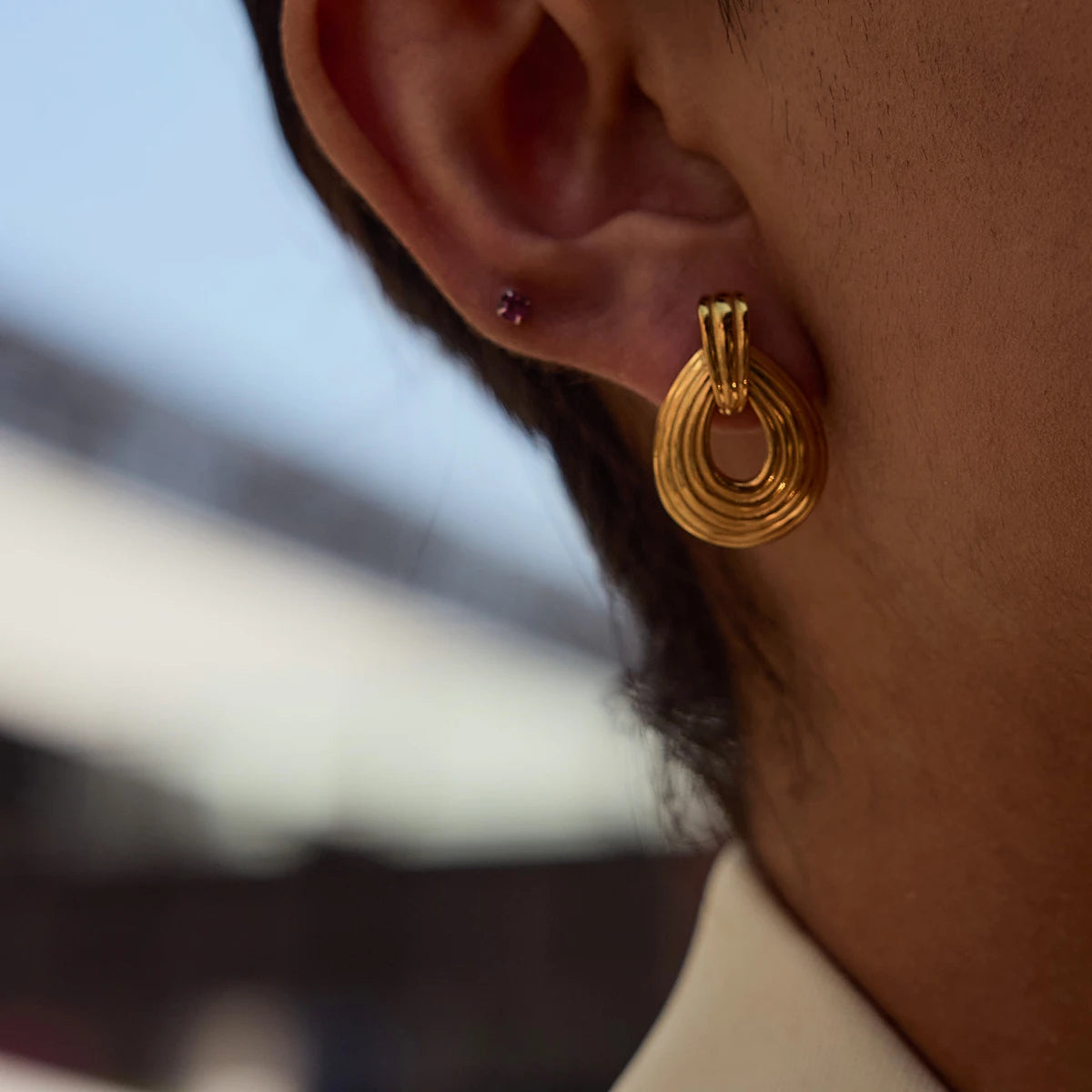 Pendientes Zireth