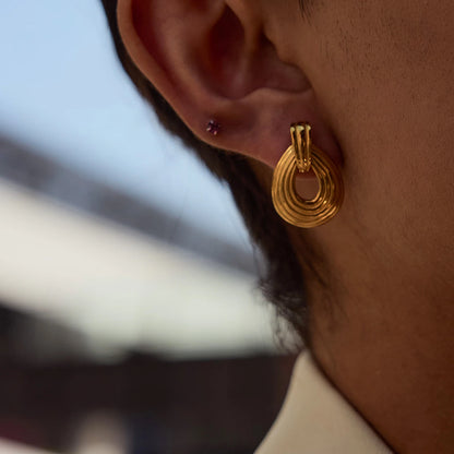 Pendientes Zireth