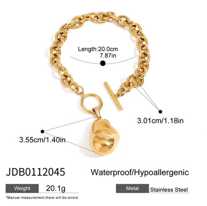 Pulsera Lunethia