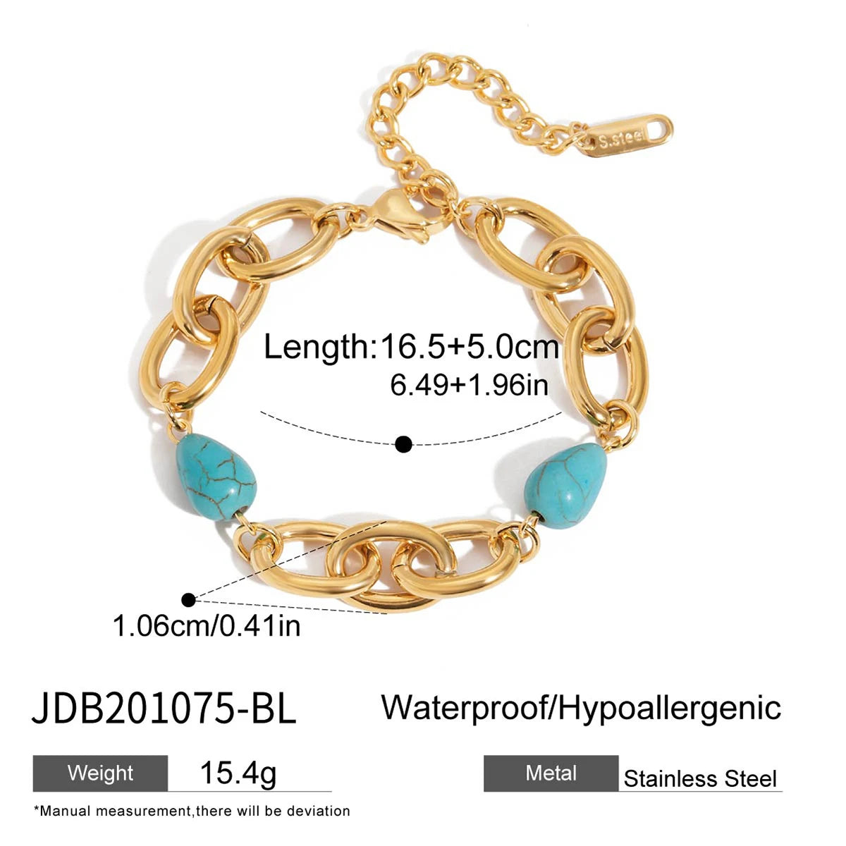 Pulsera Syrelia