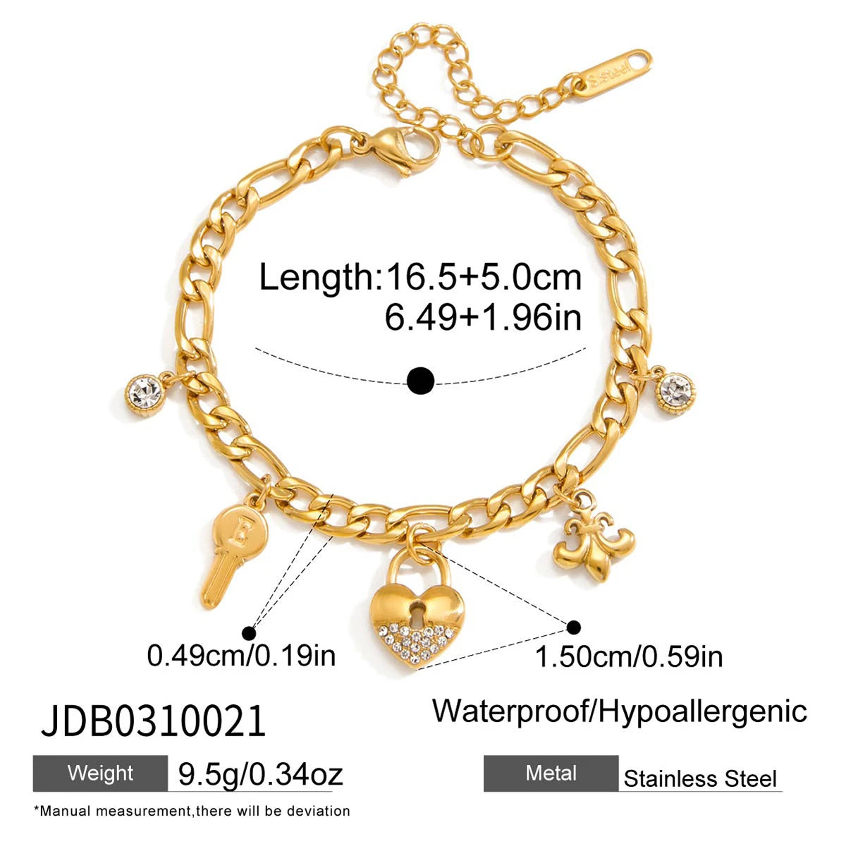 Pulsera Vaelira