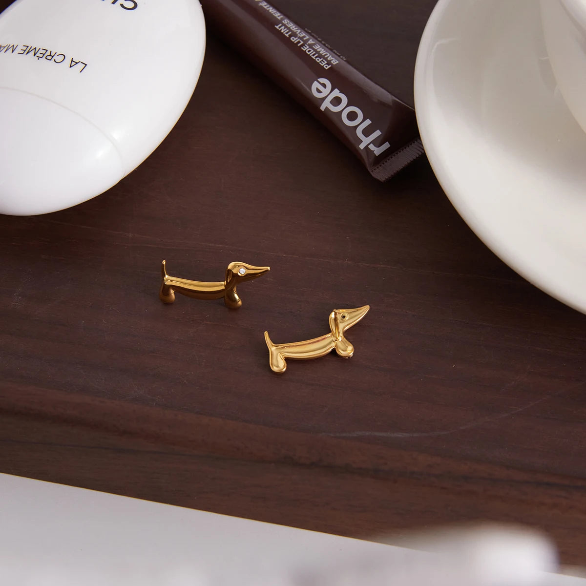 Pendientes Orlyra