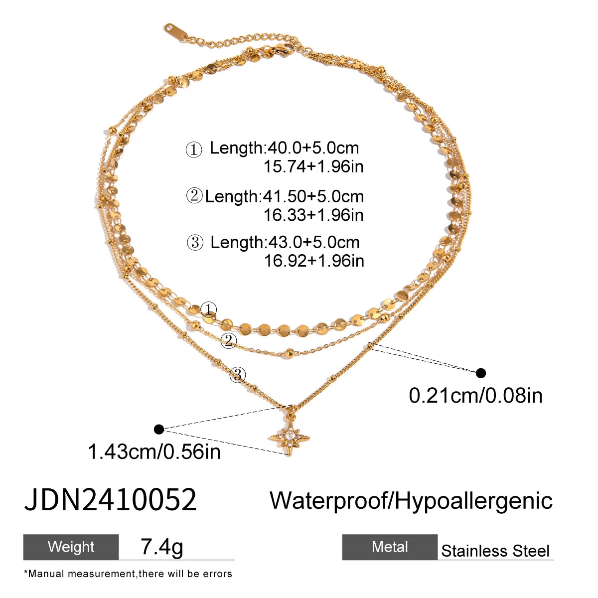 Collar Amelisse