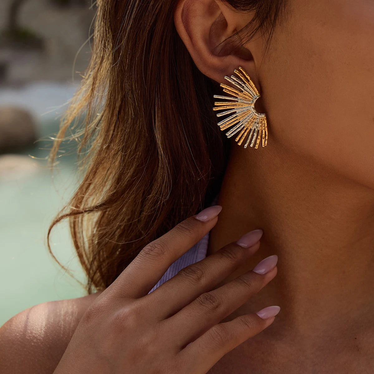 Pendientes Kirethia