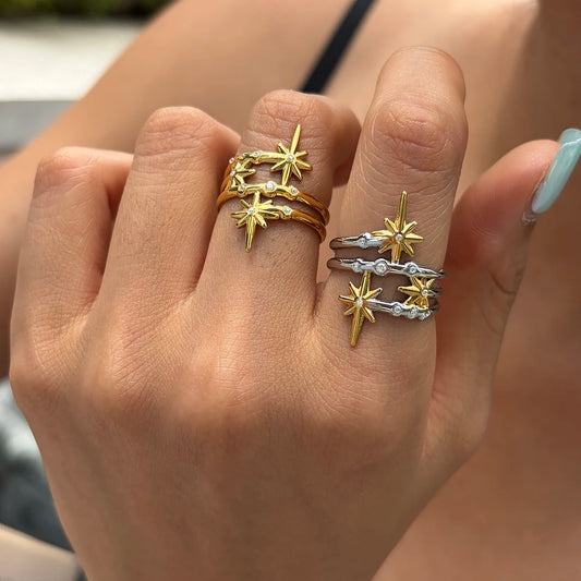 Anillo Selvara