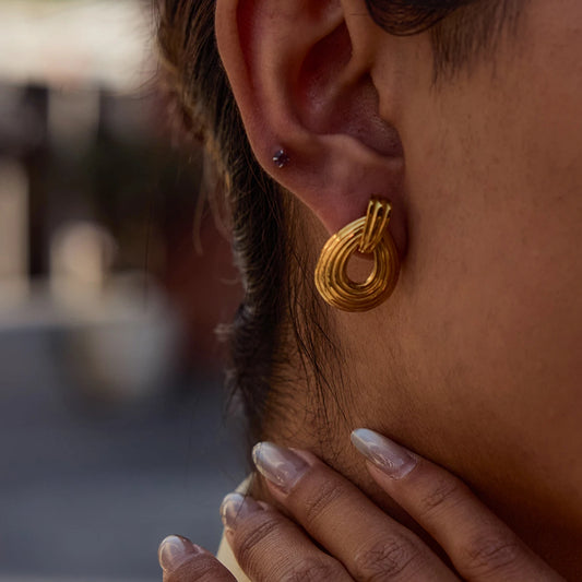 Pendientes Zireth