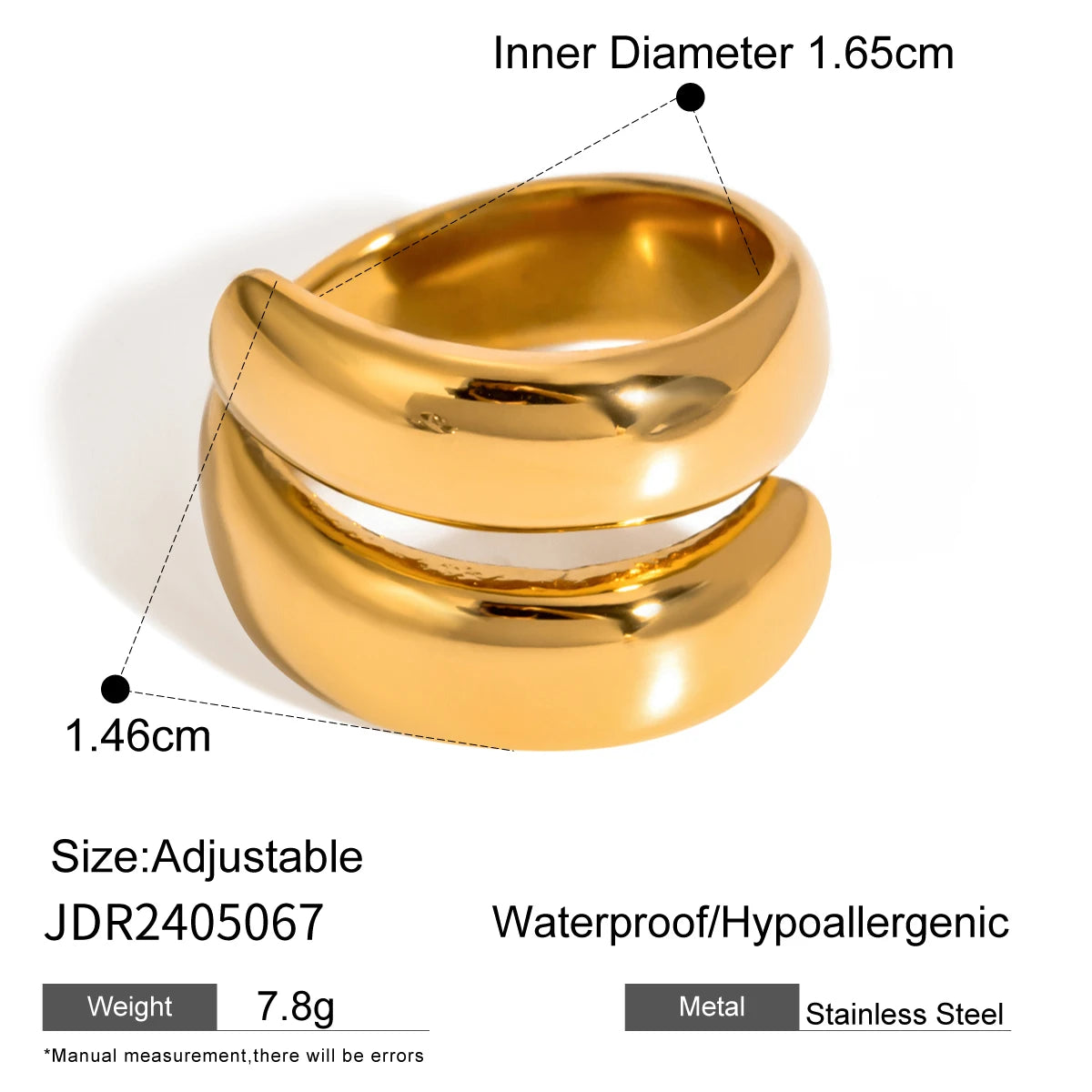 Anillo Elmyra