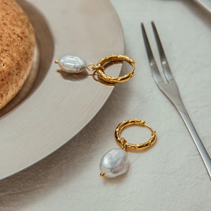 Pendientes Lureya