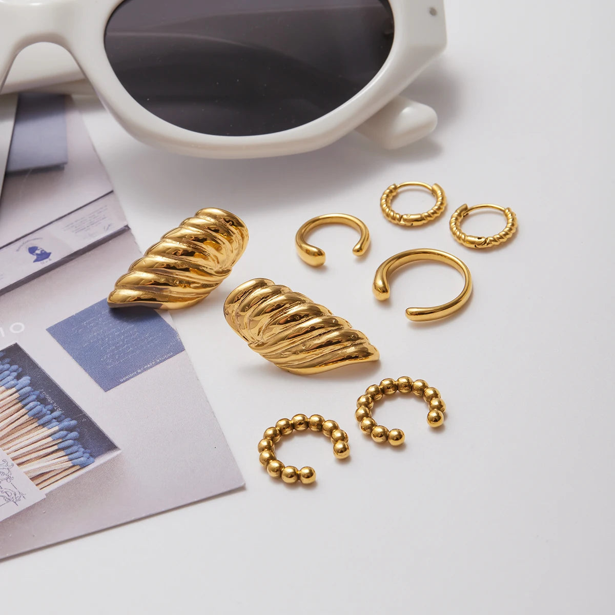 Pendientes Therya