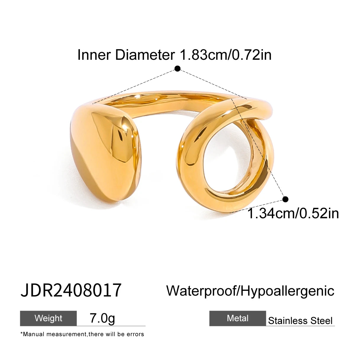 Anillo Elmyra