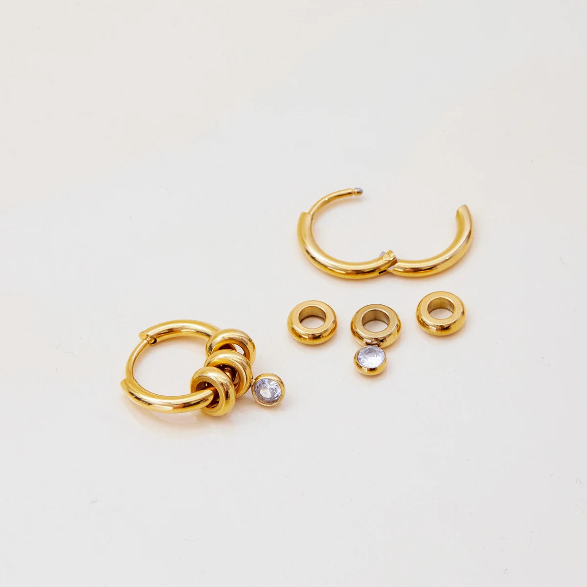 Pendientes Lythra