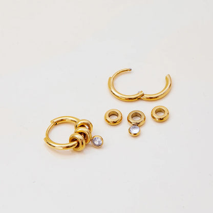 Pendientes Lythra