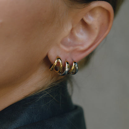 Pendientes Kalyra