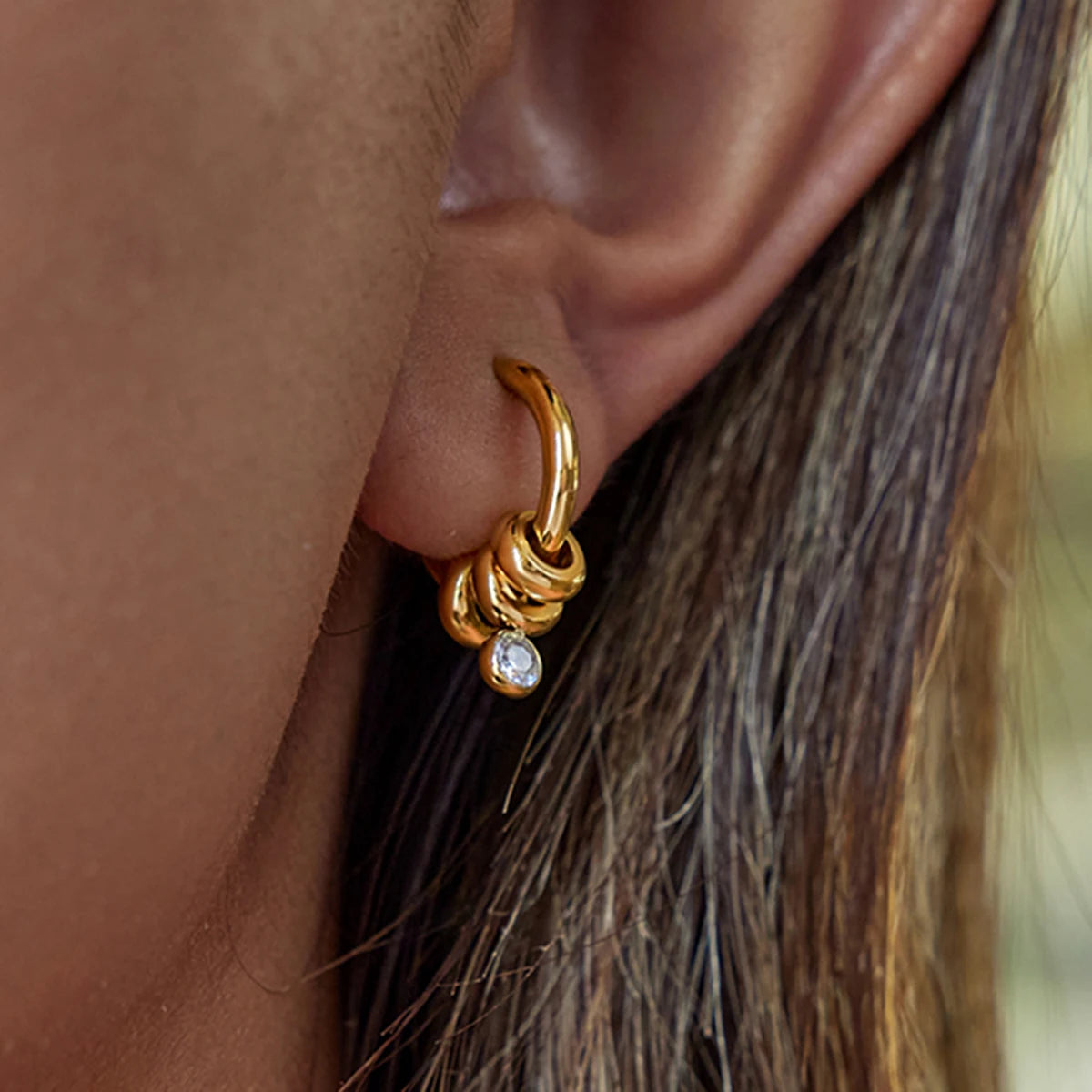 Pendientes Lythra