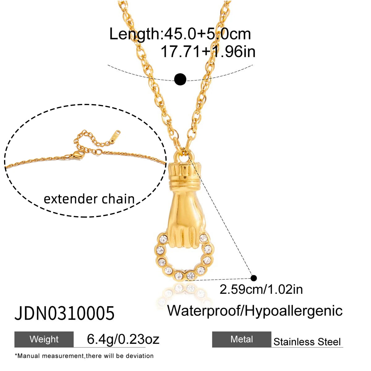 Collar Lythara