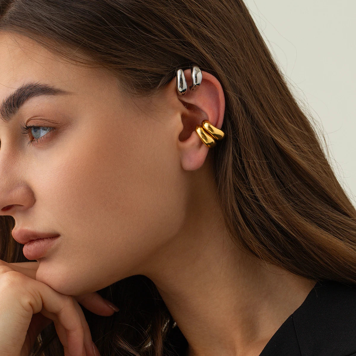 Pendientes Zyphra