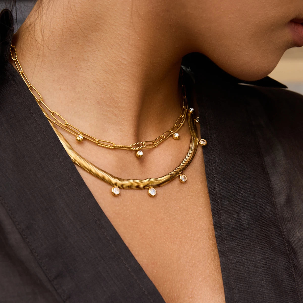 Collar Lunethra