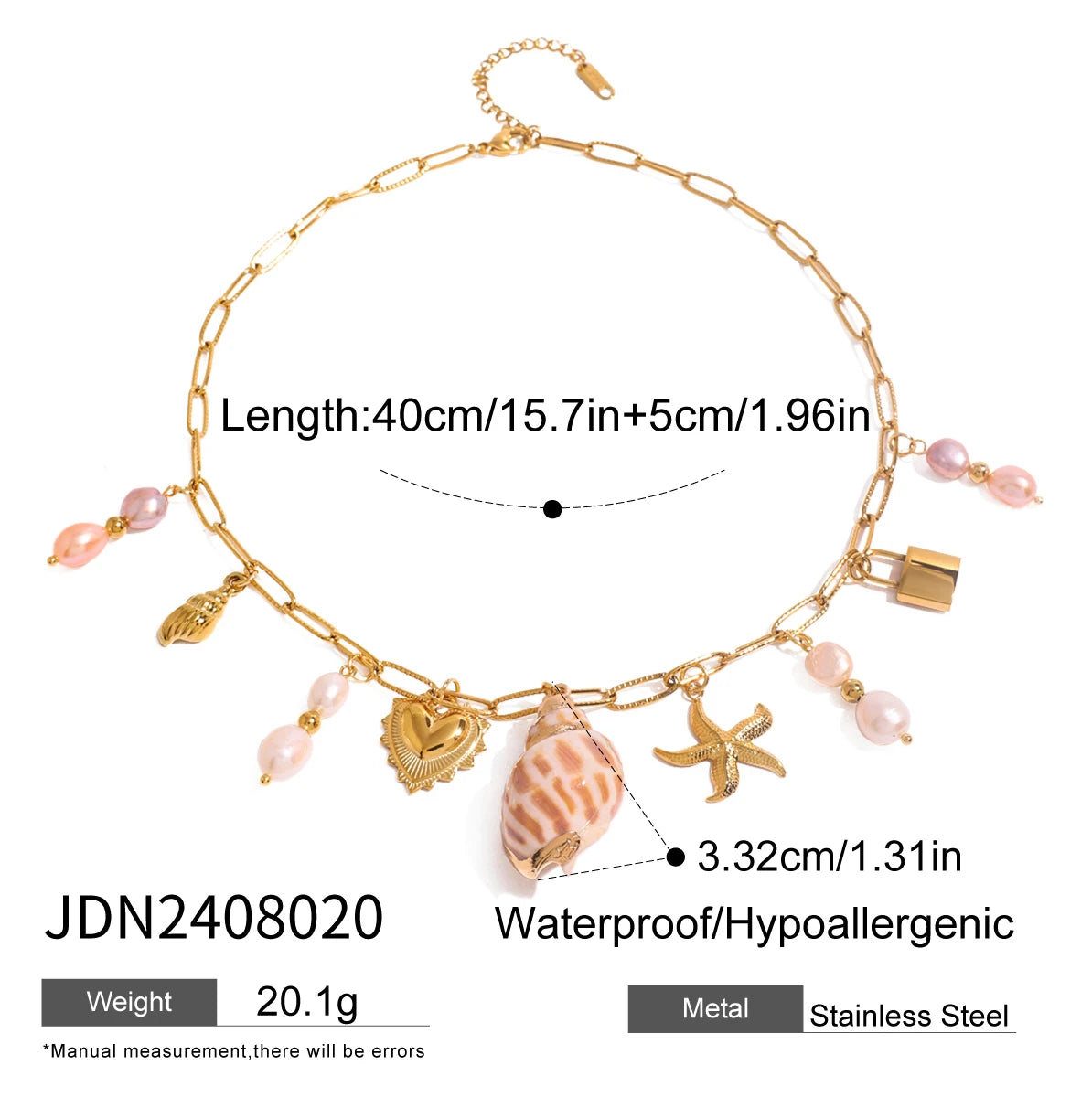 Collar Nerisse