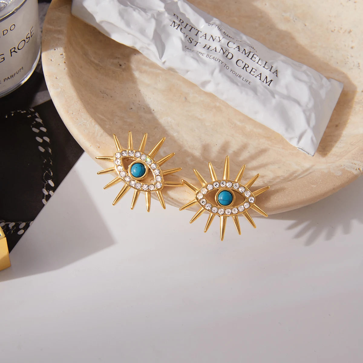 Pendientes Elythia