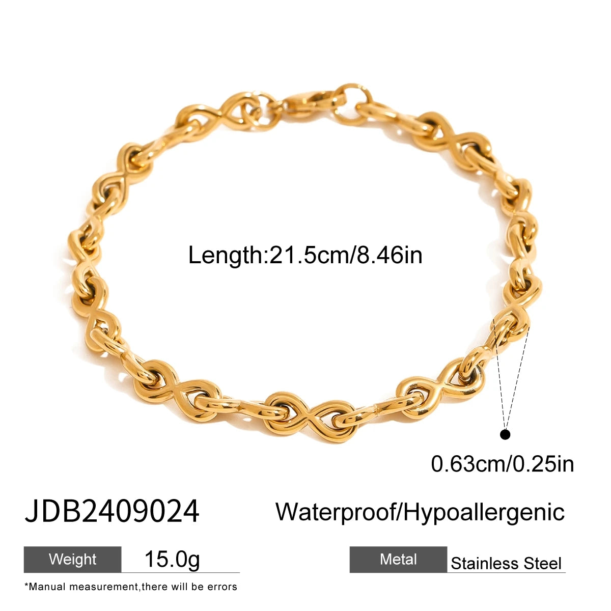 Pulsera Syrelia