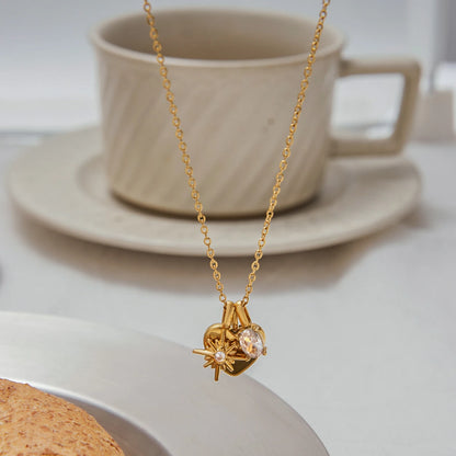 Collar Lunaria