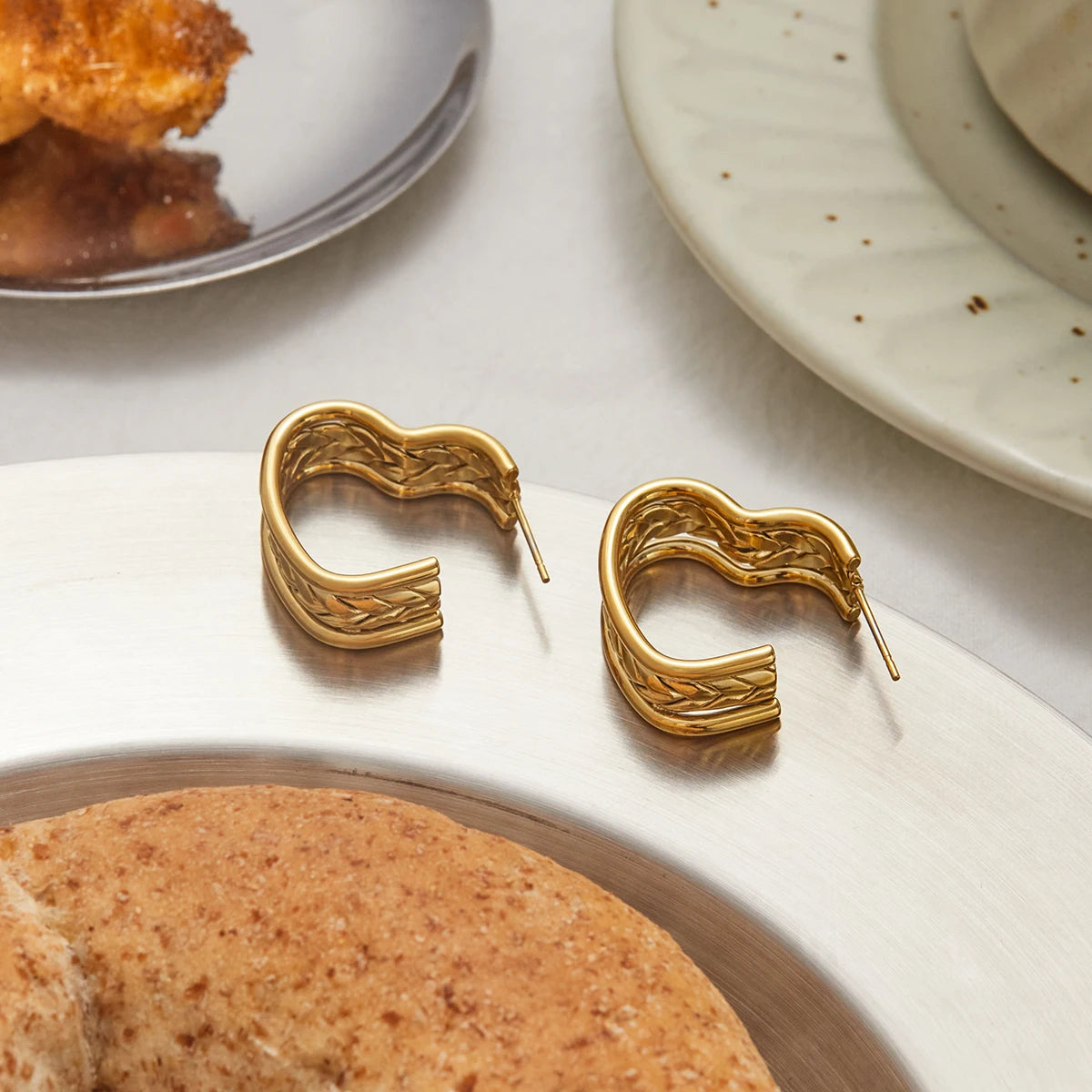 Pendientes Soryn