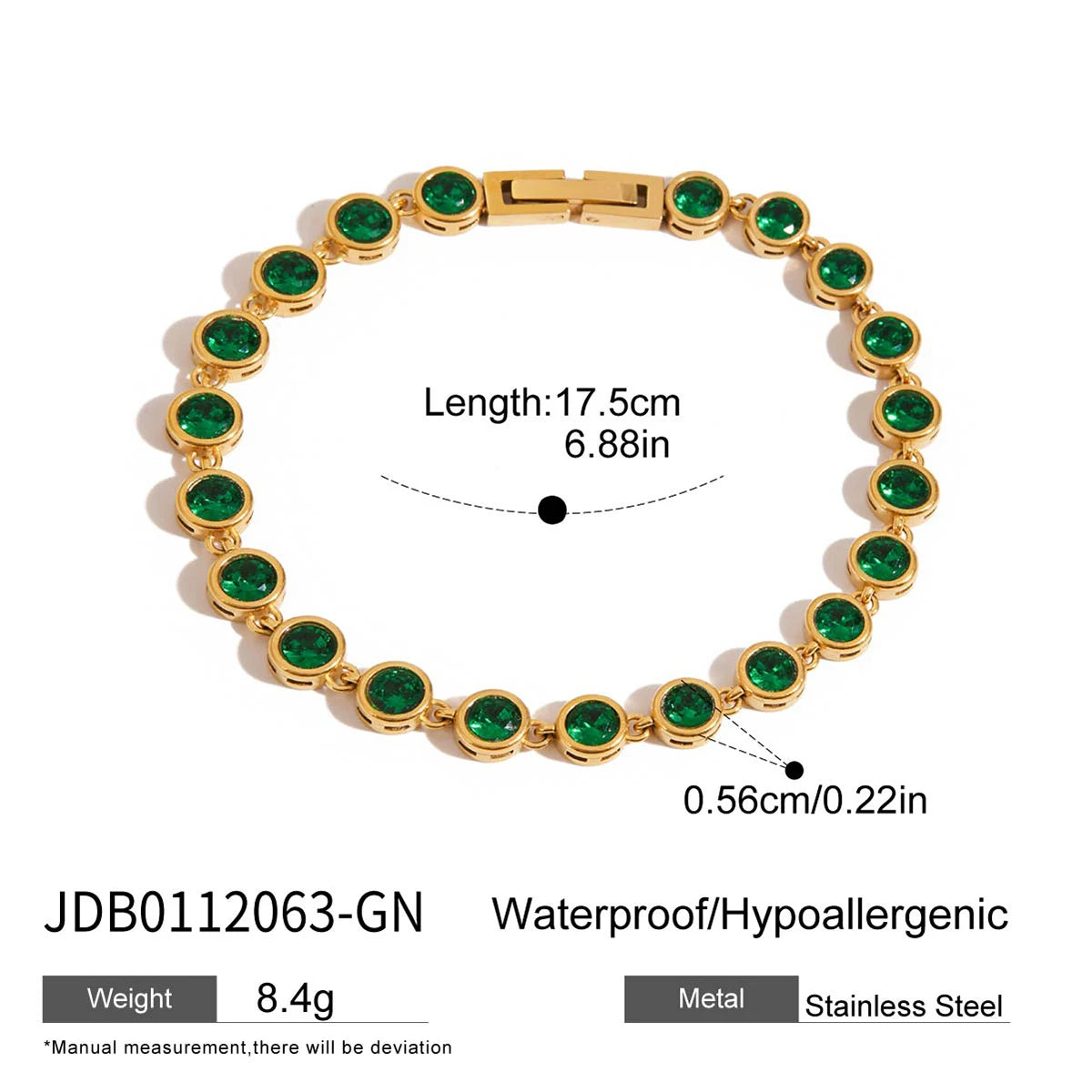 Pulsera Thalyne