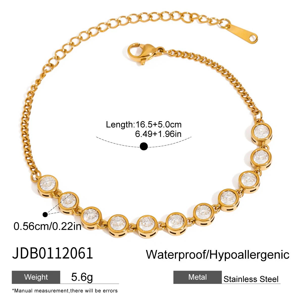 Pulsera Amelira