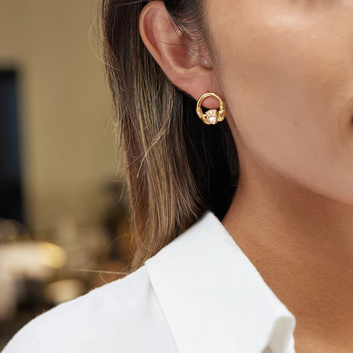 Pendientes Orylia