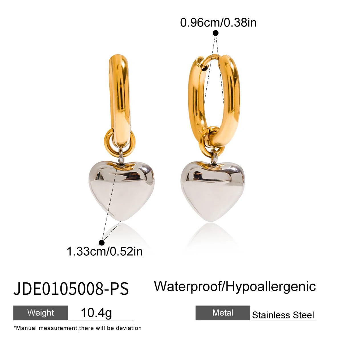 Pendientes Elyrith