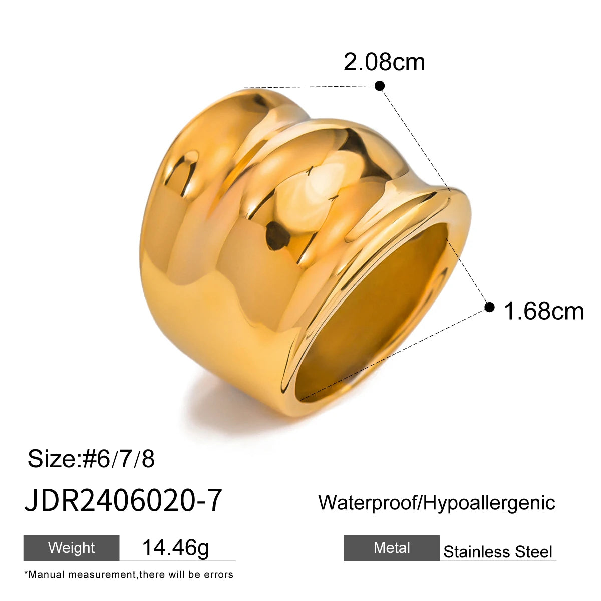 Anillo Elmyra