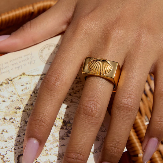 Anillo Calynde
